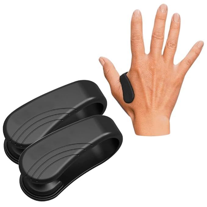 Sugar Control Li4 Acupressure Point Clip Wearable – Supporting Acupressure Relaxation